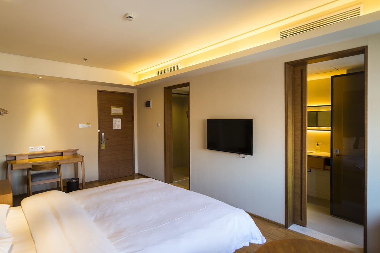 Ji Hotel Taiyuan  Exterior photo