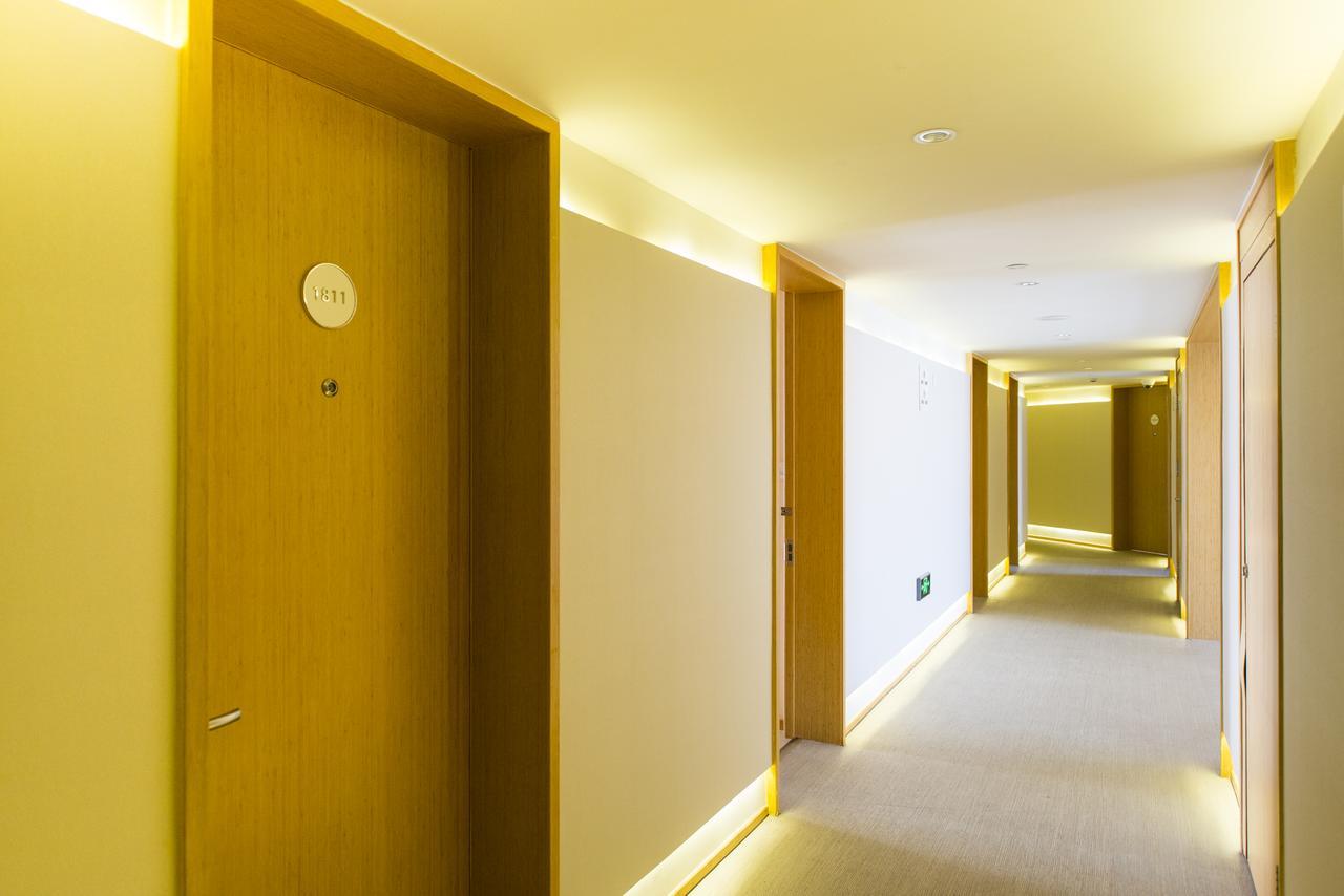 Ji Hotel Taiyuan  Exterior photo