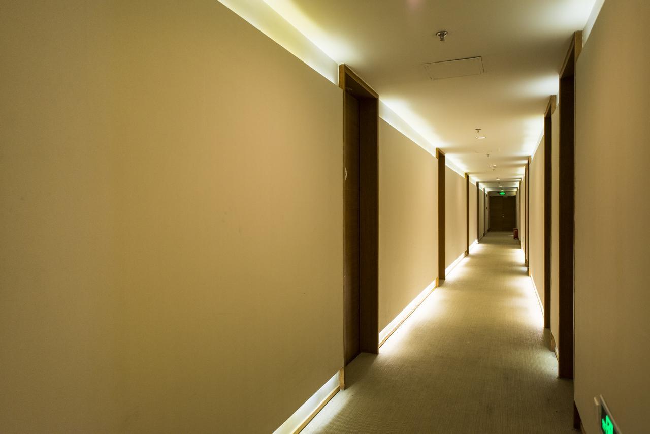 Ji Hotel Taiyuan  Exterior photo