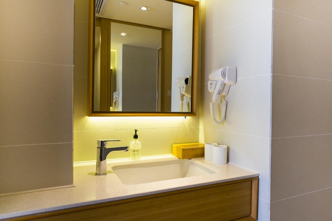 Ji Hotel Taiyuan  Exterior photo