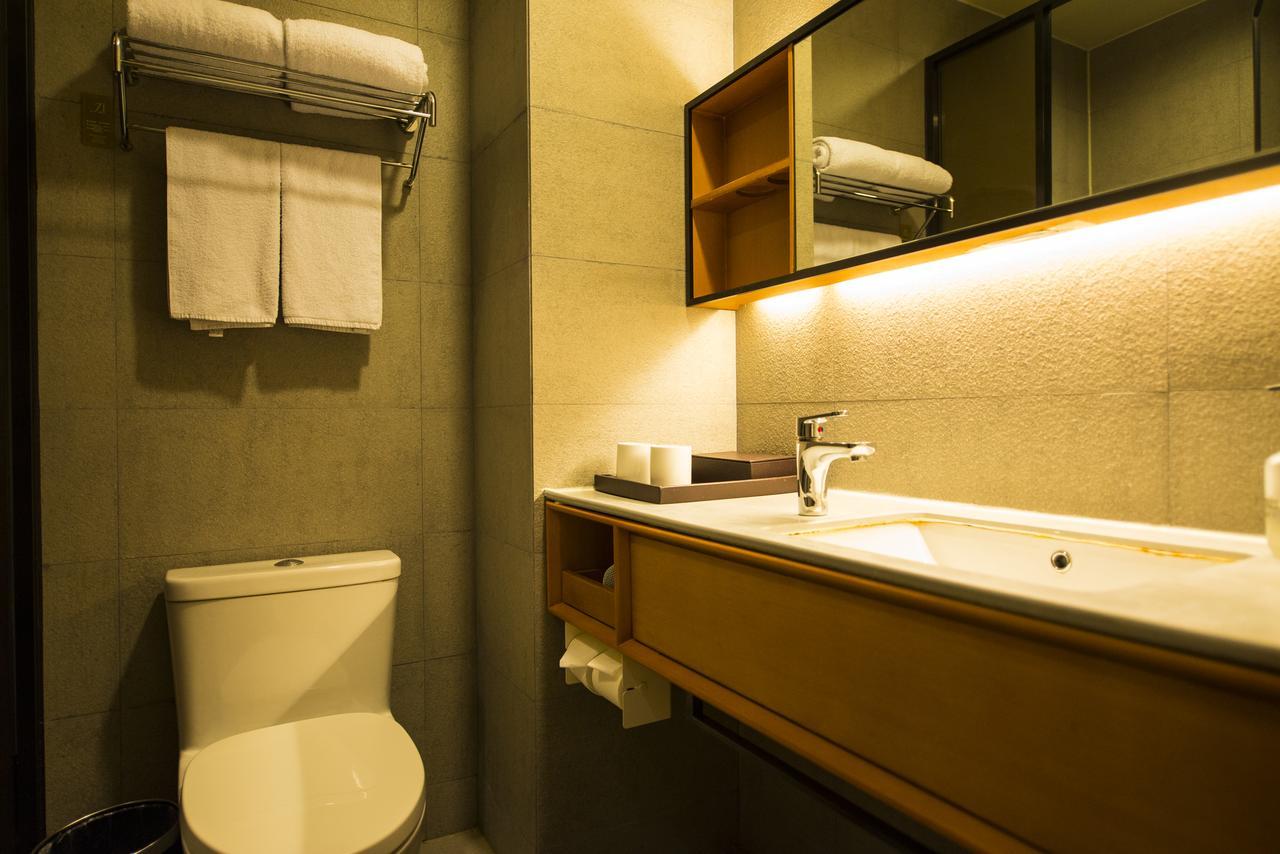 Ji Hotel Taiyuan  Exterior photo